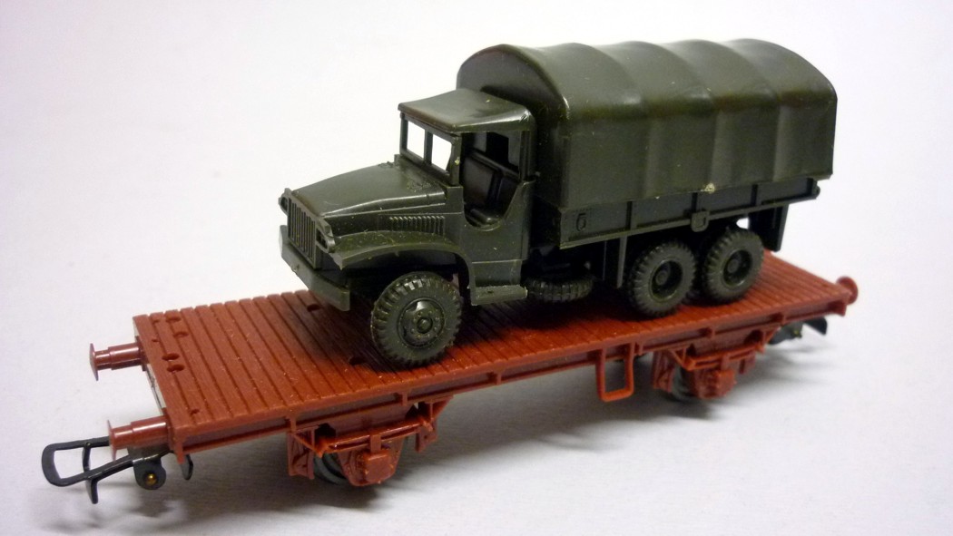 Autocarro militare gmc #2